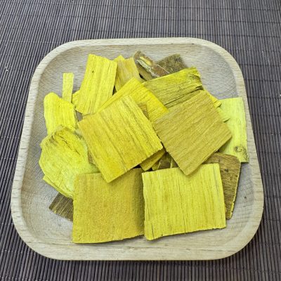 黃柏(37.5g) | 清熱燥濕，瀉火除蒸