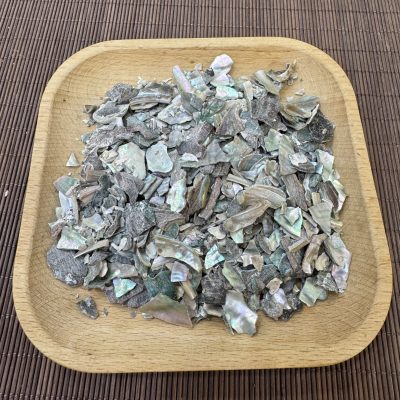 石決明(37.5g) | 鮑魚殼 平肝潛陽，清肝明目