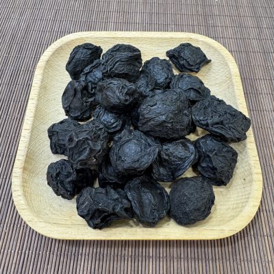 烏梅(37.5g)|澀腸 生津 安蛔