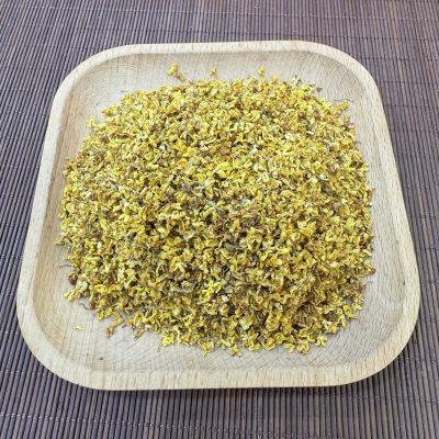 桂花(37.5g)|化痰止咳、行氣溫胃