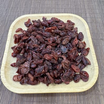 山萸肉(37.5g)|山茱萸 萸肉 補益肝腎 澀精固脫