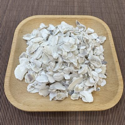 牡蠣(37.5g) | 蠔殼 重鎮安神 潛陽補陰 軟堅散結