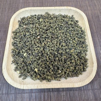 吳茱萸(37.5g)|茶辣 散寒止痛 降逆止嘔